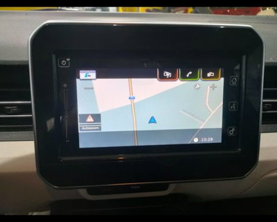 Suzuki Ignis 1.2 Dualjet 4WD All Grip Top (11)