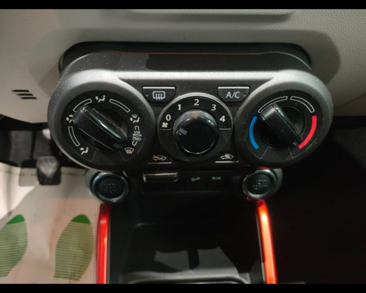 Suzuki Ignis 1.2 Dualjet 4WD All Grip Top (12)