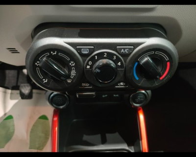 Suzuki Ignis 1.2 Dualjet 4WD All Grip Top (12)