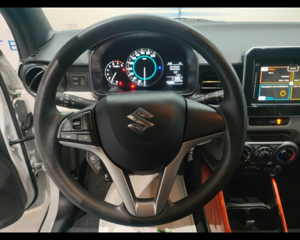 Suzuki Ignis 1.2 Dualjet 4WD All Grip Top (14)