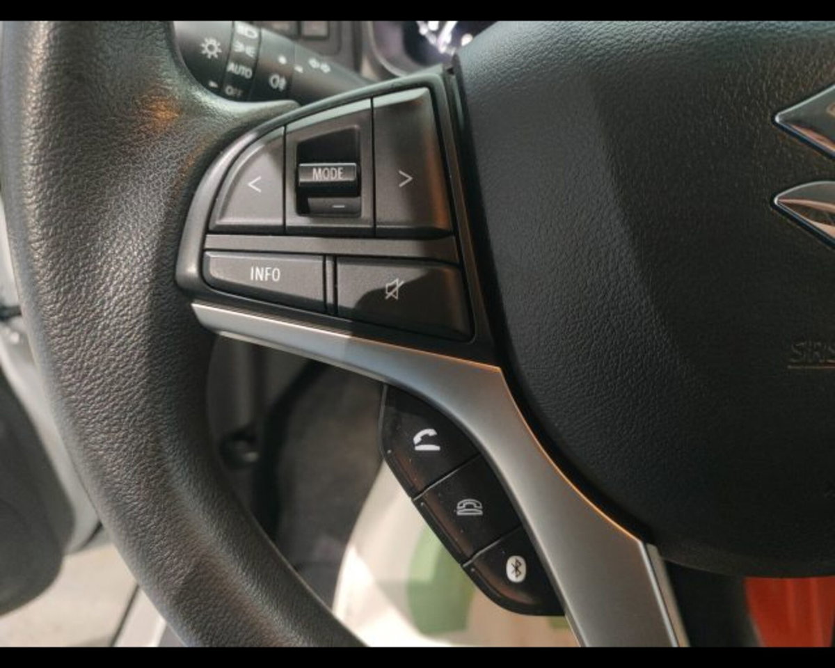 Suzuki Ignis 1.2 Dualjet 4WD All Grip Top (15)
