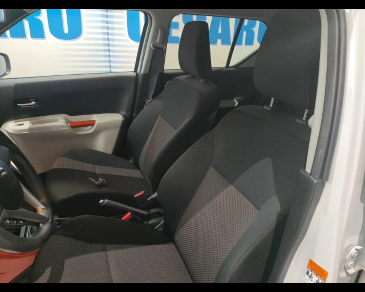Suzuki Ignis 1.2 Dualjet 4WD All Grip Top (16)
