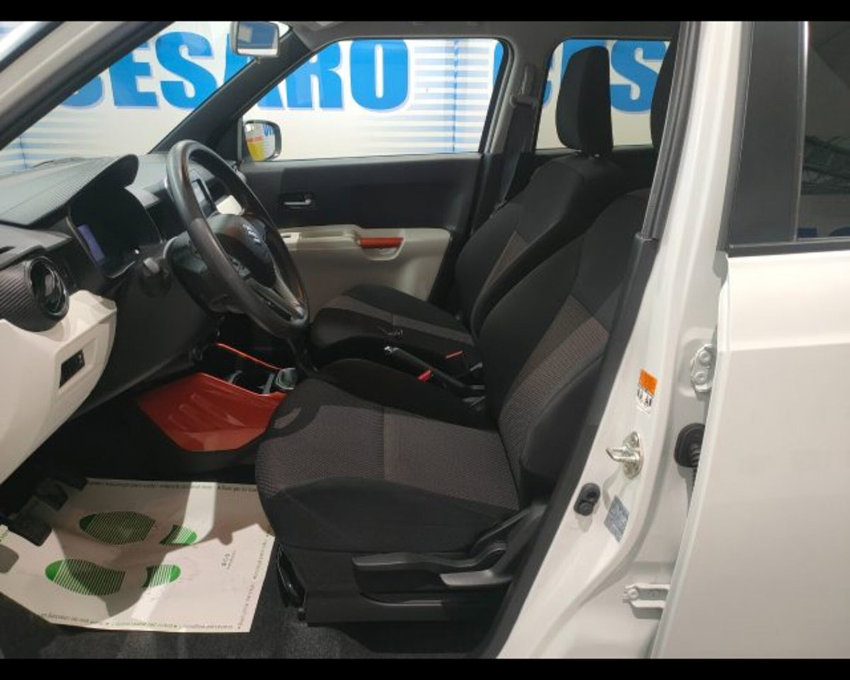 Suzuki Ignis 1.2 Dualjet 4WD All Grip Top (17)
