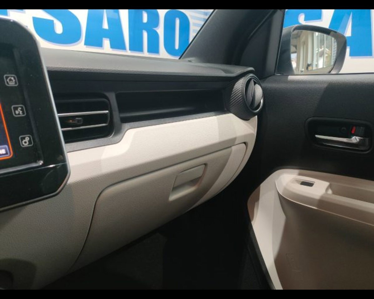 Suzuki Ignis 1.2 Dualjet 4WD All Grip Top (18)