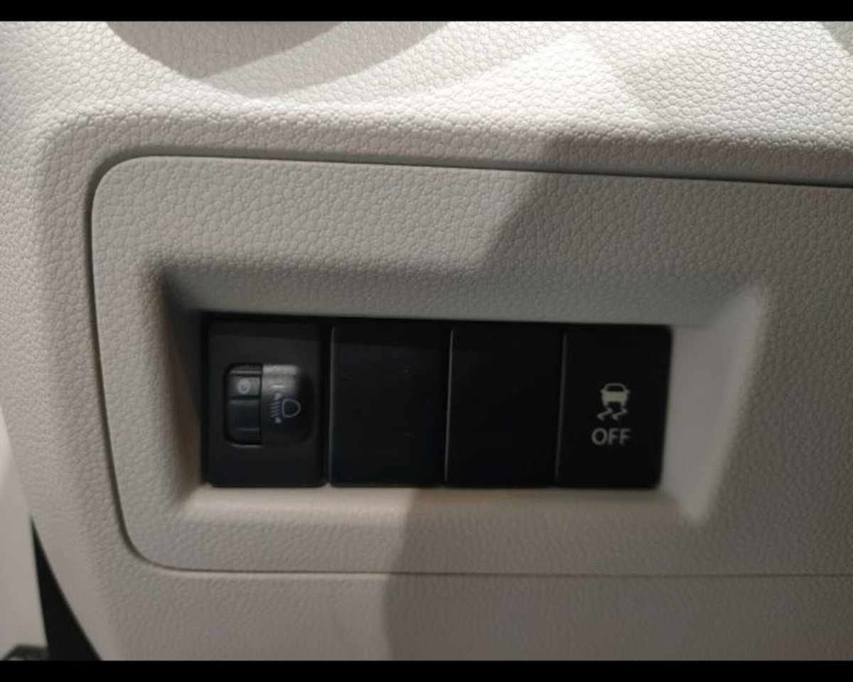 Suzuki Ignis 1.2 Dualjet 4WD All Grip Top (19)