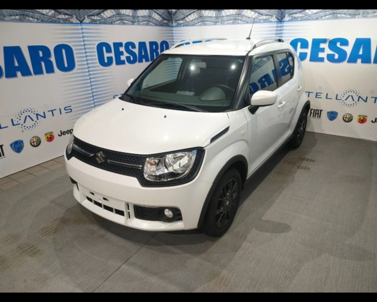 Suzuki Ignis 1.2 Dualjet 4WD All Grip Top (2)