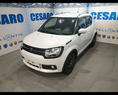 Suzuki Ignis 1.2 Dualjet 4WD All Grip Top (2)