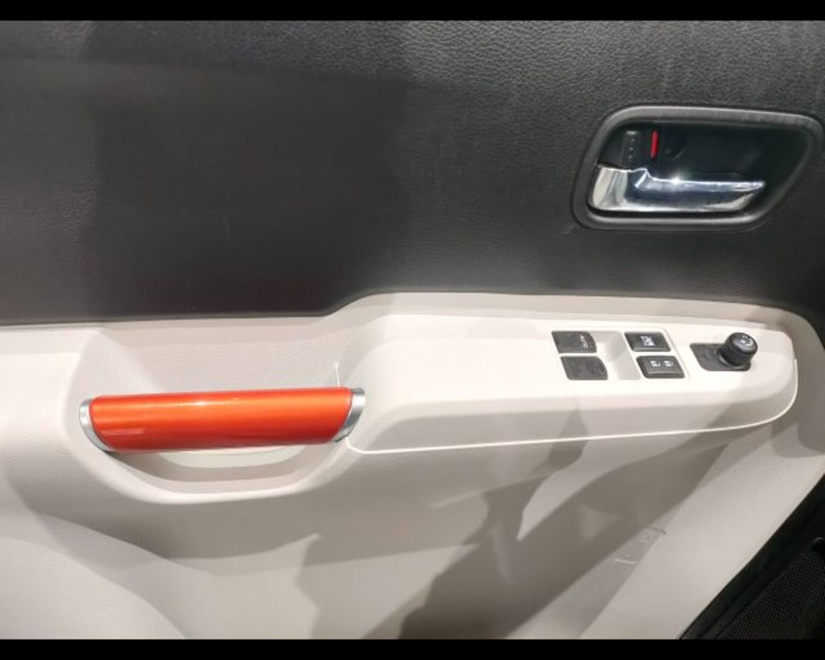 Suzuki Ignis 1.2 Dualjet 4WD All Grip Top (20)