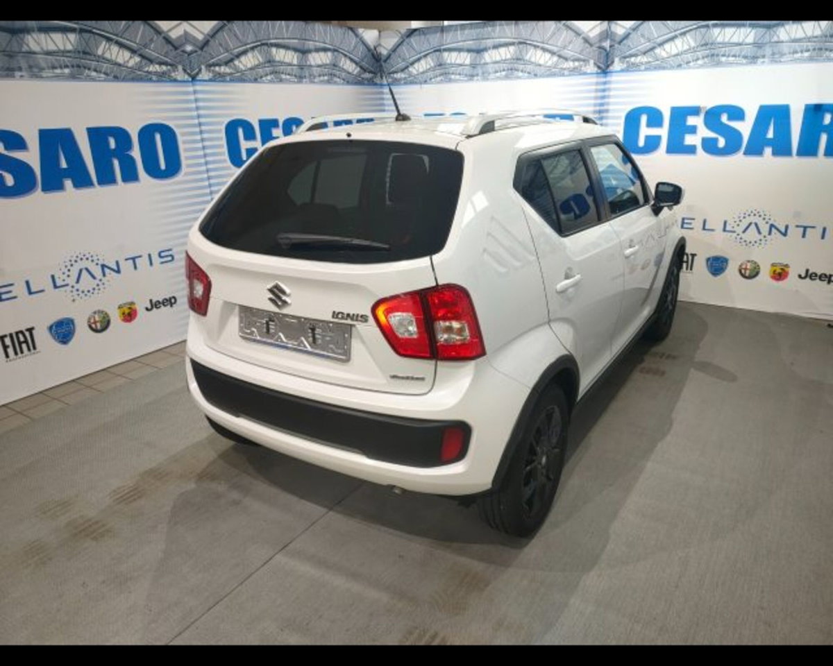 Suzuki Ignis 1.2 Dualjet 4WD All Grip Top (3)