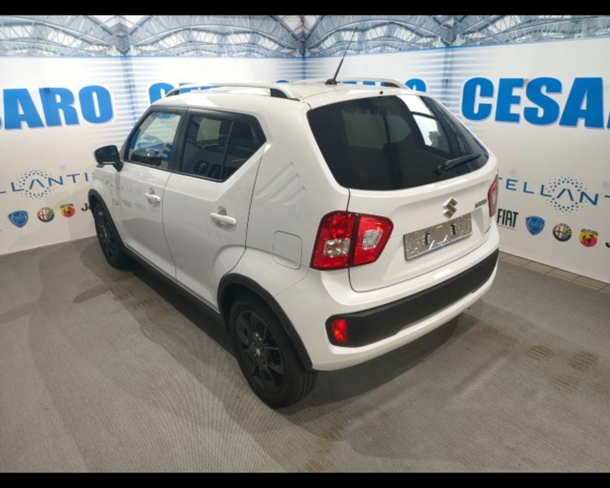 Suzuki Ignis 1.2 Dualjet 4WD All Grip Top (4)
