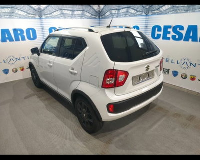 Suzuki Ignis 1.2 Dualjet 4WD All Grip Top (4)
