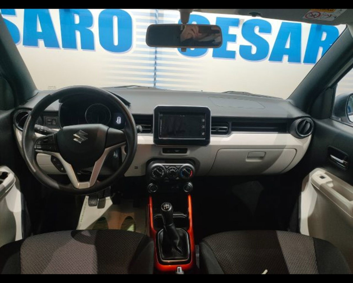 Suzuki Ignis 1.2 Dualjet 4WD All Grip Top (5)