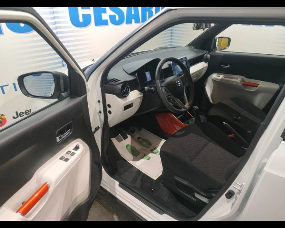 Suzuki Ignis 1.2 Dualjet 4WD All Grip Top (6)