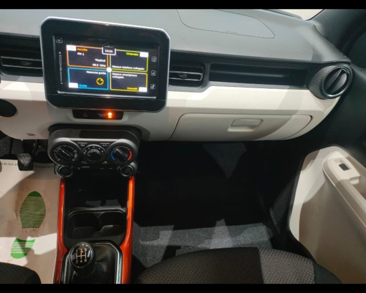 Suzuki Ignis 1.2 Dualjet 4WD All Grip Top (8)