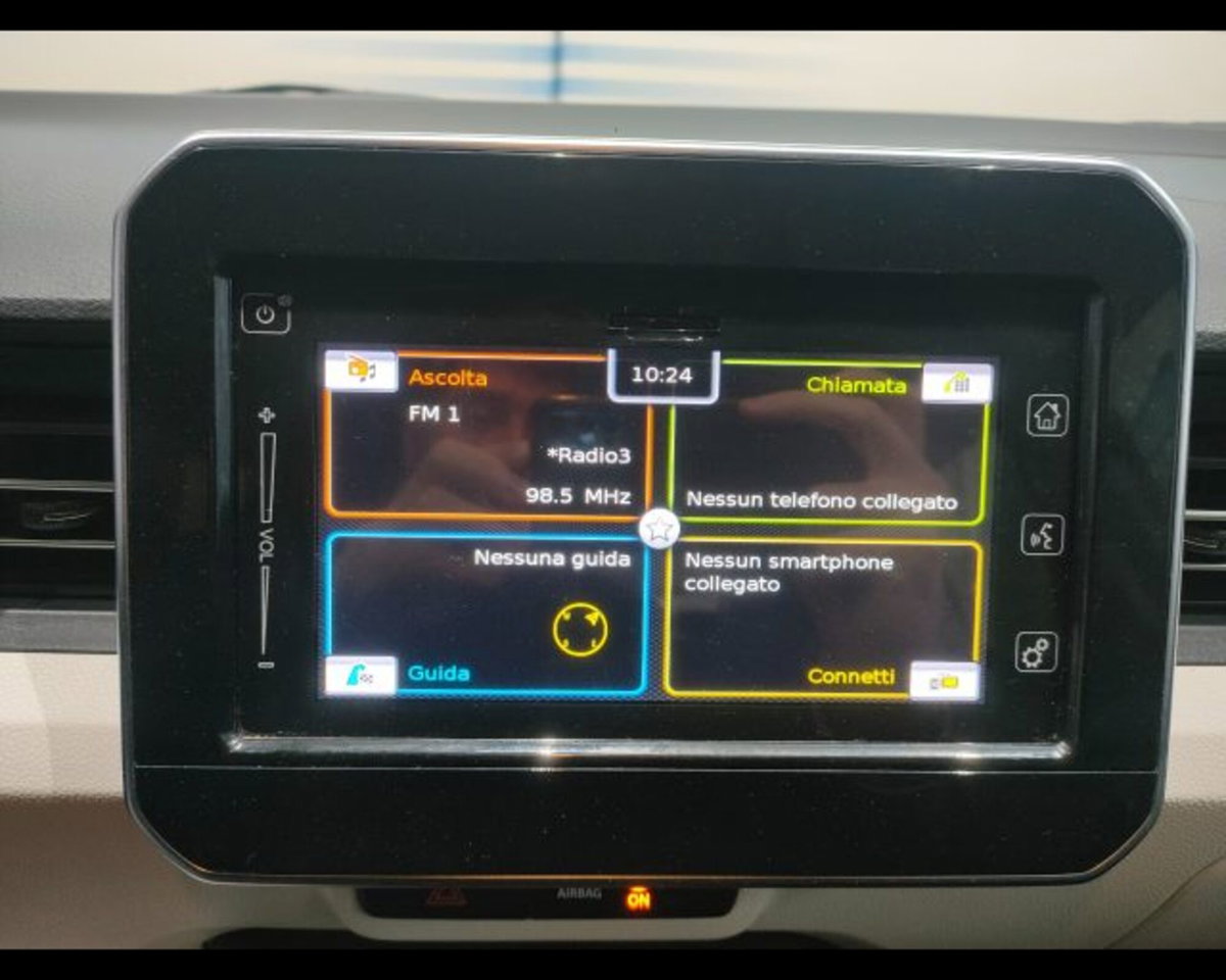 Suzuki Ignis 1.2 Dualjet 4WD All Grip Top (9)
