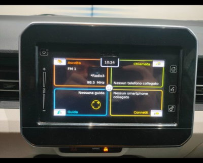 Suzuki Ignis 1.2 Dualjet 4WD All Grip Top (9)
