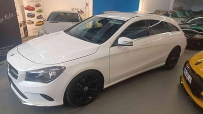 Mercedes-Benz CLA Shooting Brake 180 Premium (7)