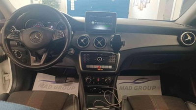 Mercedes-Benz CLA Shooting Brake 180 Premium (9)
