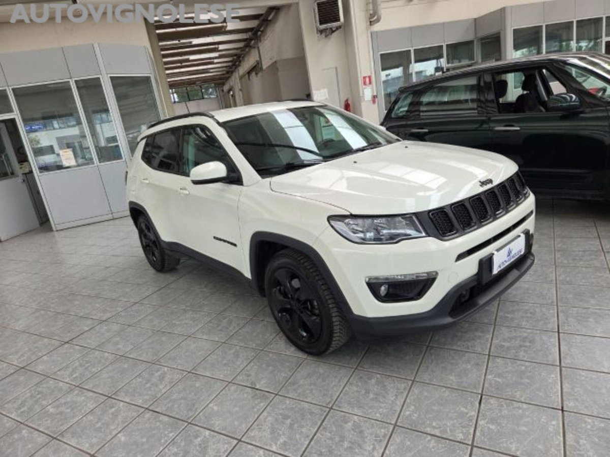 Jeep Compass 1.6 Multijet II 2WD Night Eagle