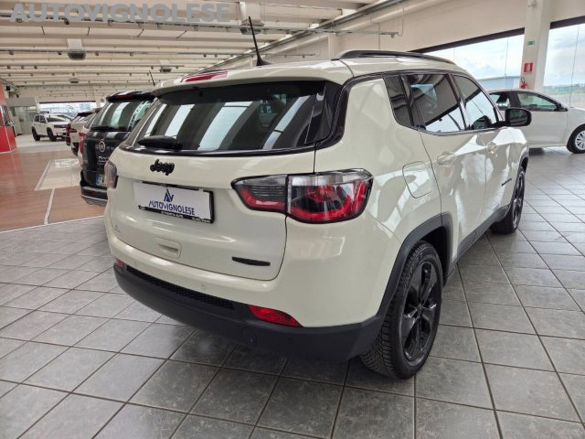 Jeep Compass 1.6 Multijet II 2WD Night Eagle (10)