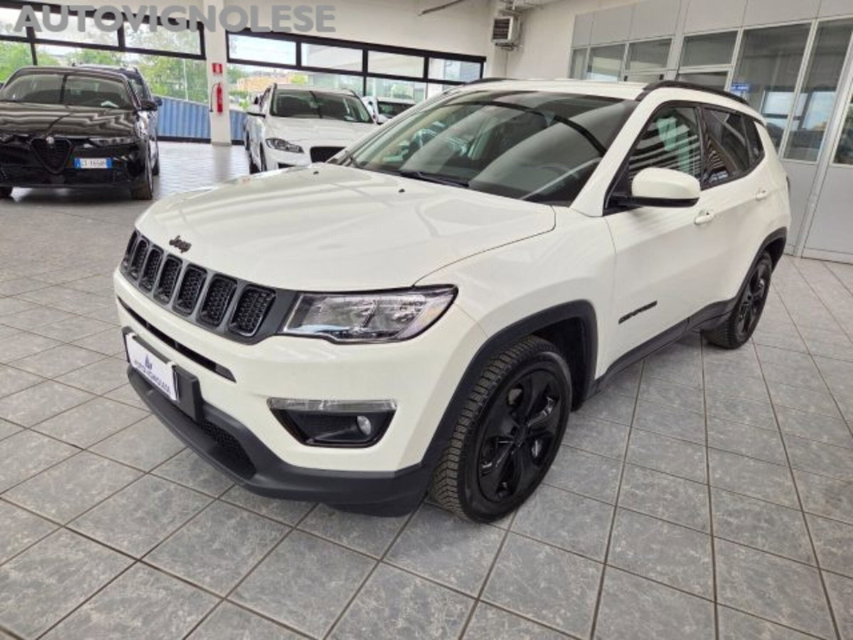 Jeep Compass 1.6 Multijet II 2WD Night Eagle (12)