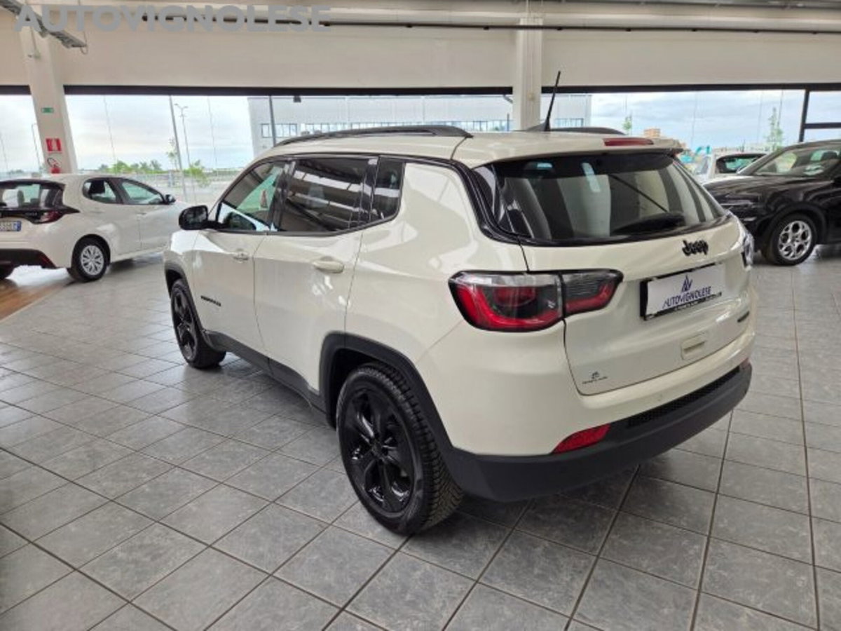 Jeep Compass 1.6 Multijet II 2WD Night Eagle (2)