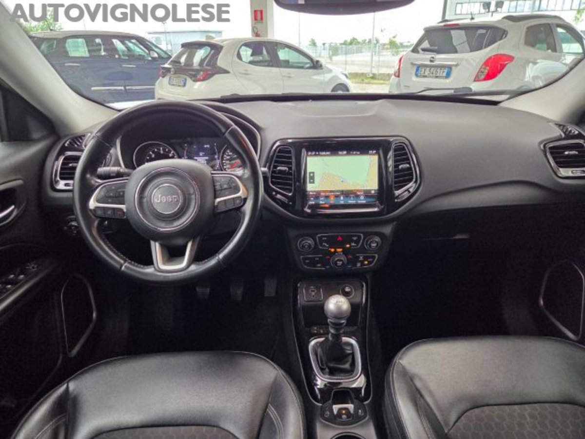 Jeep Compass 1.6 Multijet II 2WD Night Eagle (5)