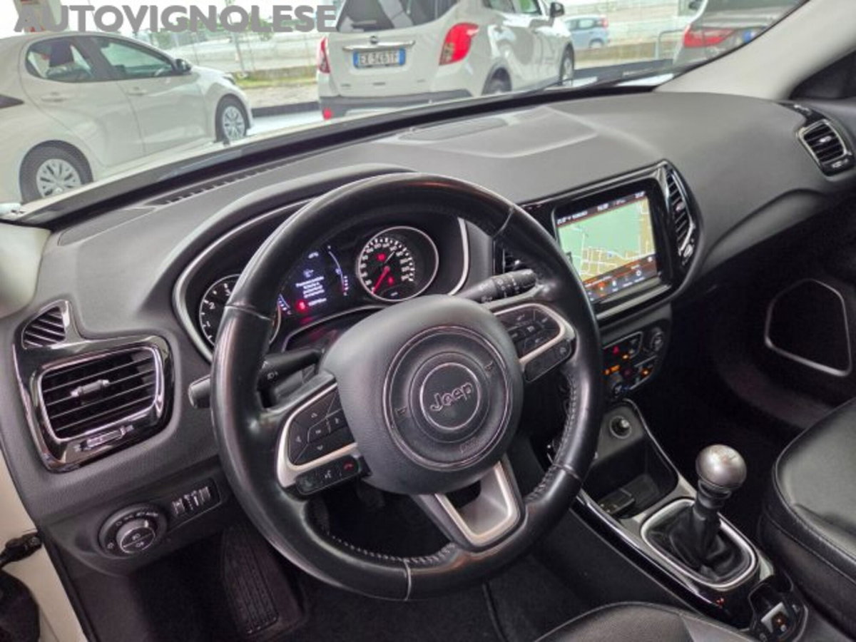 Jeep Compass 1.6 Multijet II 2WD Night Eagle (6)