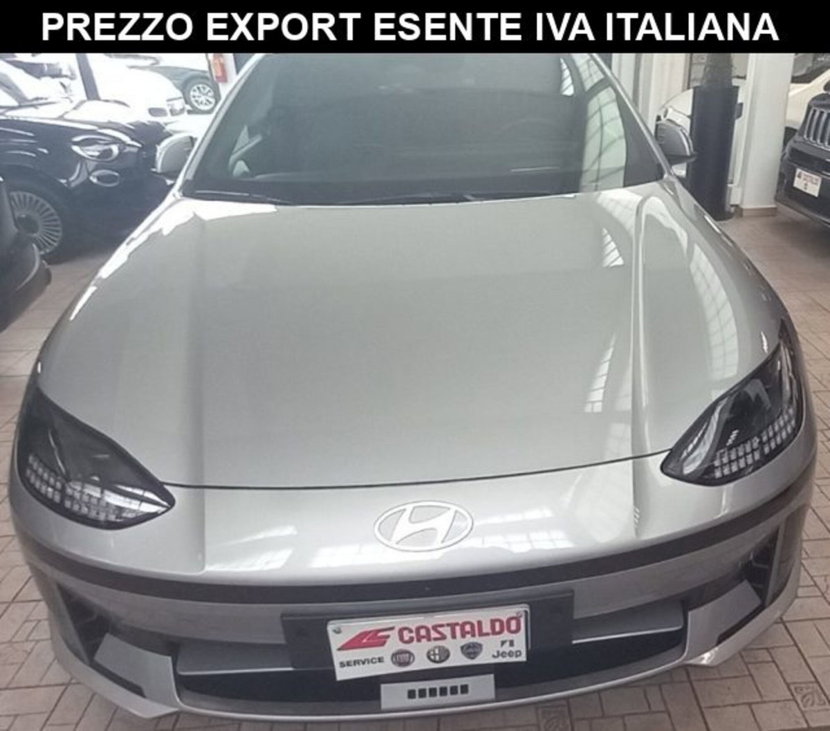 Hyundai Ioniq 5 5 77.4 kWh AWD Evolution