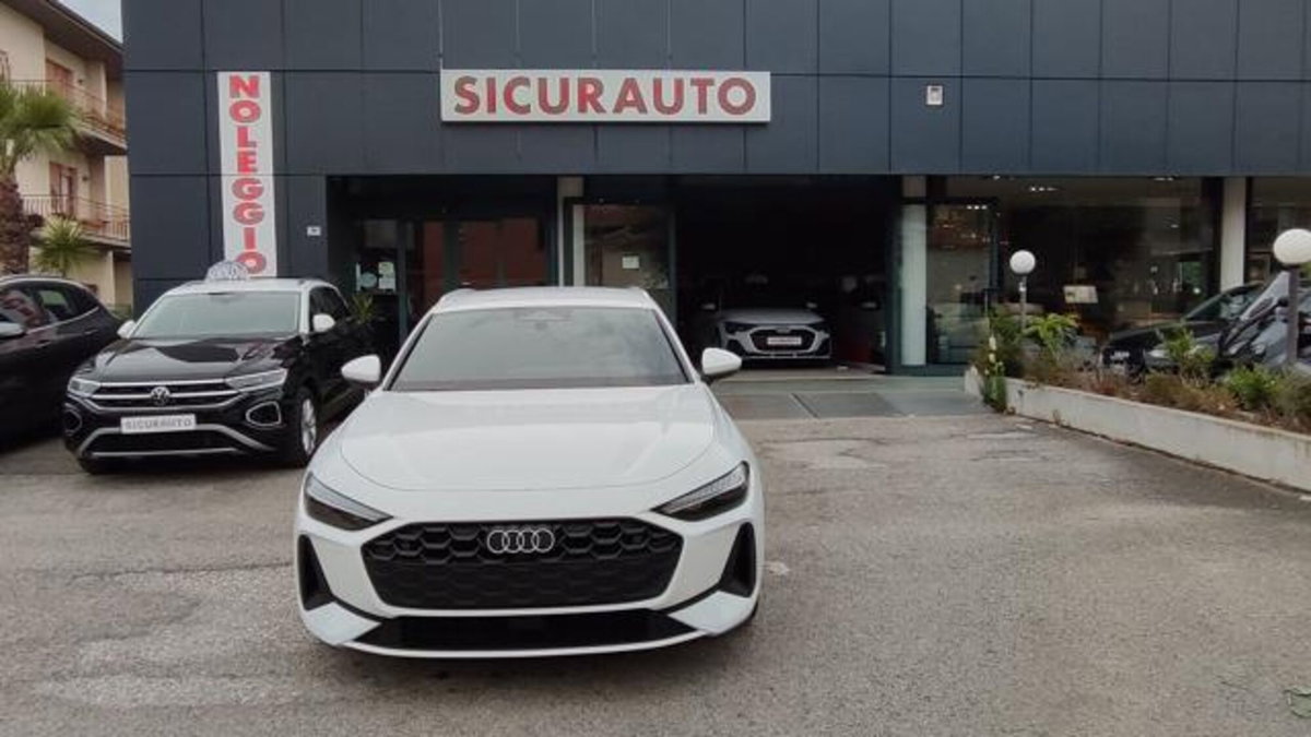 Audi A5 Avant 2.0 tdi mhev+ S line edition 204cv s-tronic
