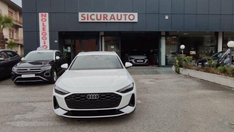 Audi A5 Avant 2.0 tdi mhev+ S line edition 204cv s-tronic