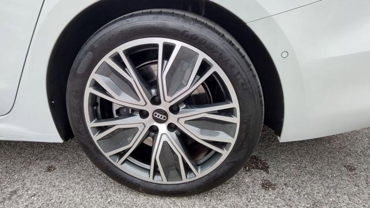 Audi A5 Avant 2.0 tdi mhev+ S line edition 204cv s-tronic (11)