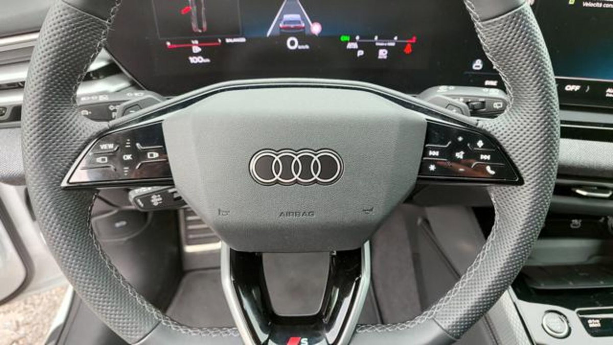 Audi A5 Avant 2.0 tdi mhev+ S line edition 204cv s-tronic (18)