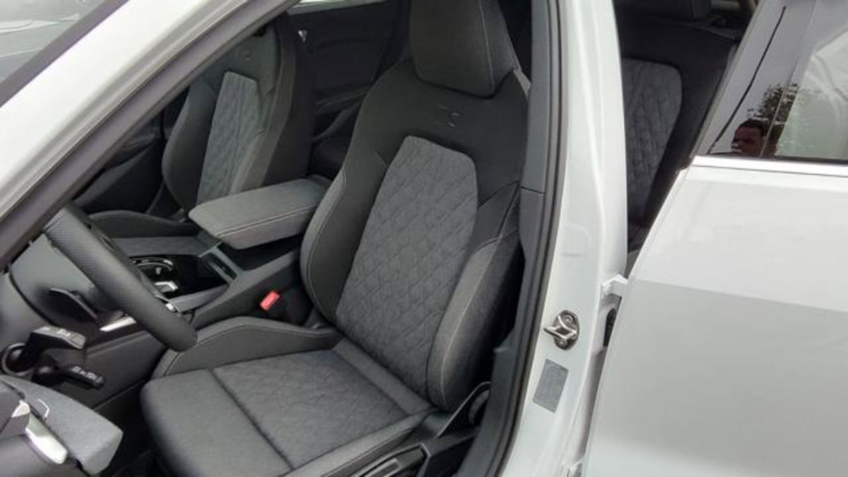 Audi A5 Avant 2.0 tdi mhev+ S line edition 204cv s-tronic (7)