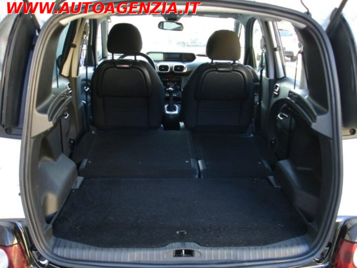 Citroen C3 Picasso BlueHDi 100 Exclusive (14)