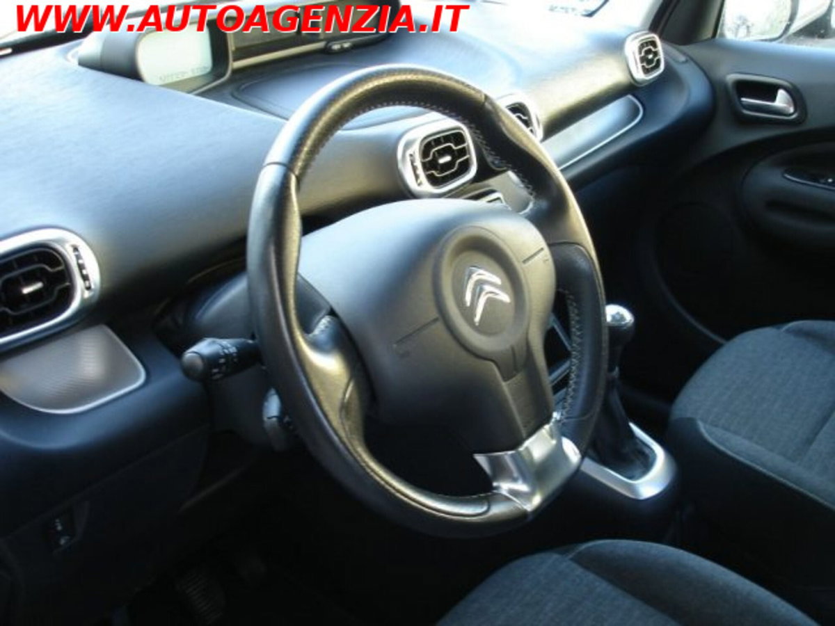 Citroen C3 Picasso BlueHDi 100 Exclusive (16)