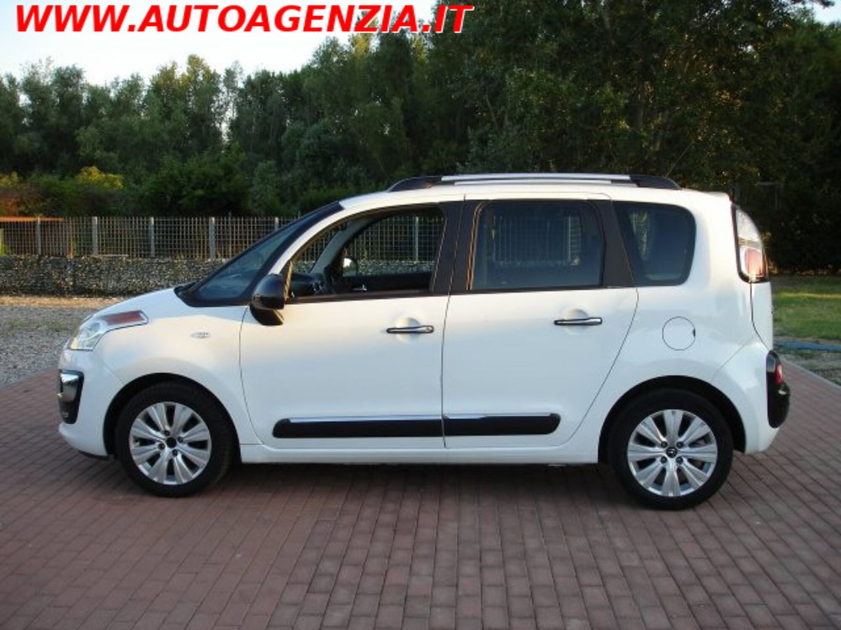 Citroen C3 Picasso BlueHDi 100 Exclusive (3)