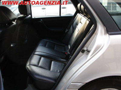 Mercedes-Benz Classe C Station Wagon 220 CDI cat Elegance (11)
