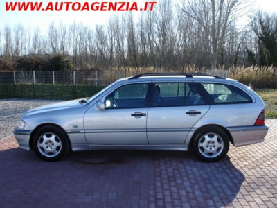 Mercedes-Benz Classe C Station Wagon 220 CDI cat Elegance (4)