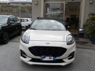Ford Puma 1.5 EcoBlue 120 CV S&S ST-Line X Design usata