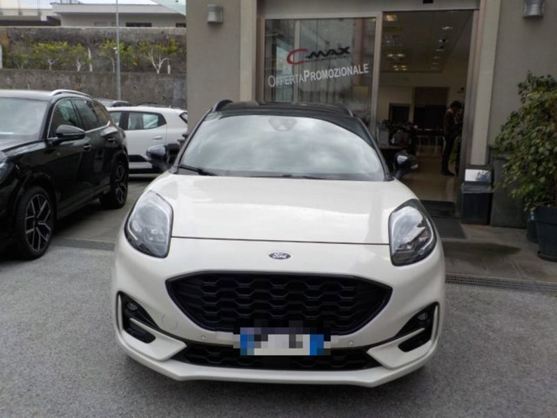 Ford Puma 1.5 EcoBlue 120 CV S&S ST-Line X Design