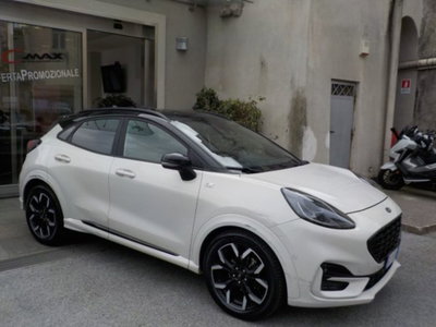 Ford Puma 1.5 EcoBlue 120 CV S&S ST-Line X Design (7)