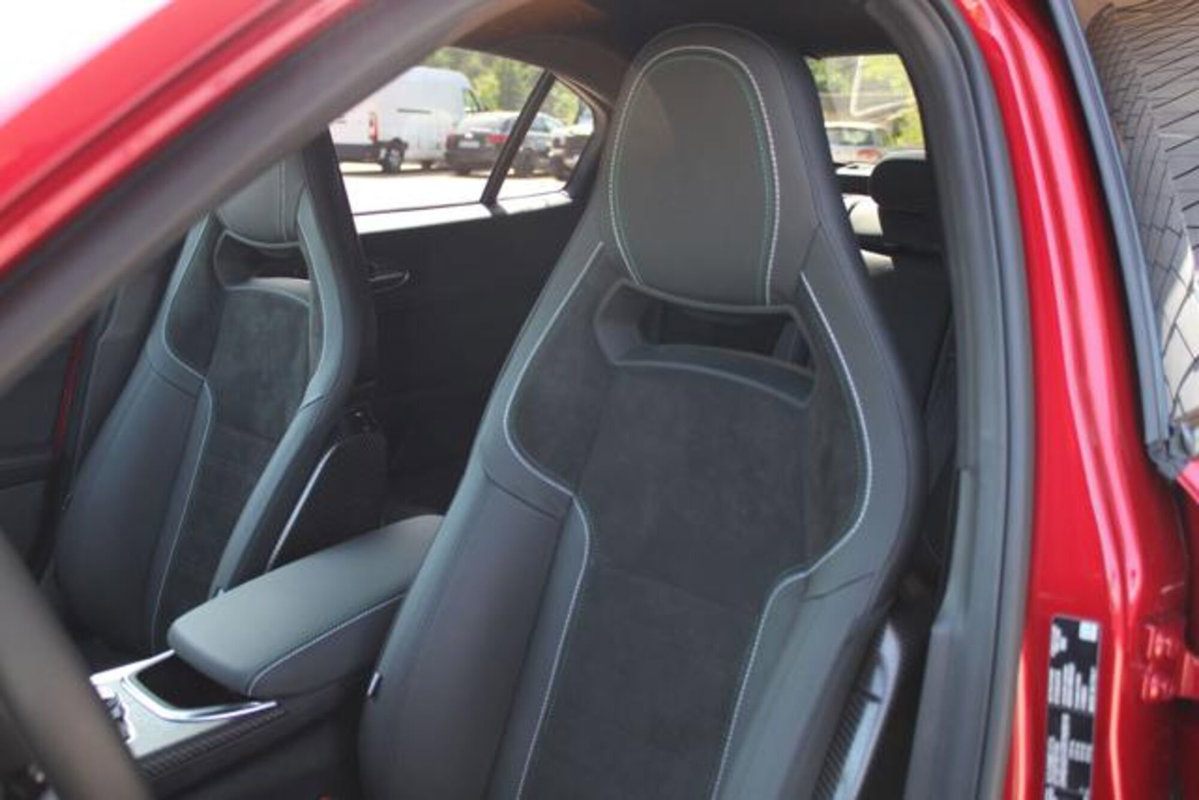 Alfa Romeo Giulia 2.9 T V6 Quadrifoglio (14)