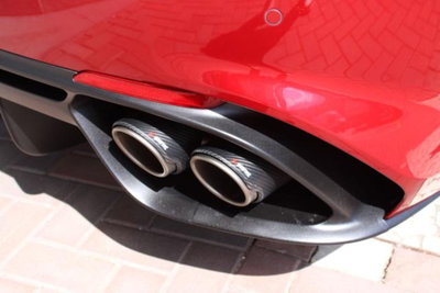 Alfa Romeo Giulia 2.9 T V6 Quadrifoglio (8)