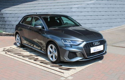 Audi A3 Sportback 2.0 tdi Business 150cv s-tronic usata