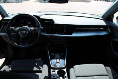 Audi A3 Sportback 2.0 tdi Business 150cv s-tronic (13)