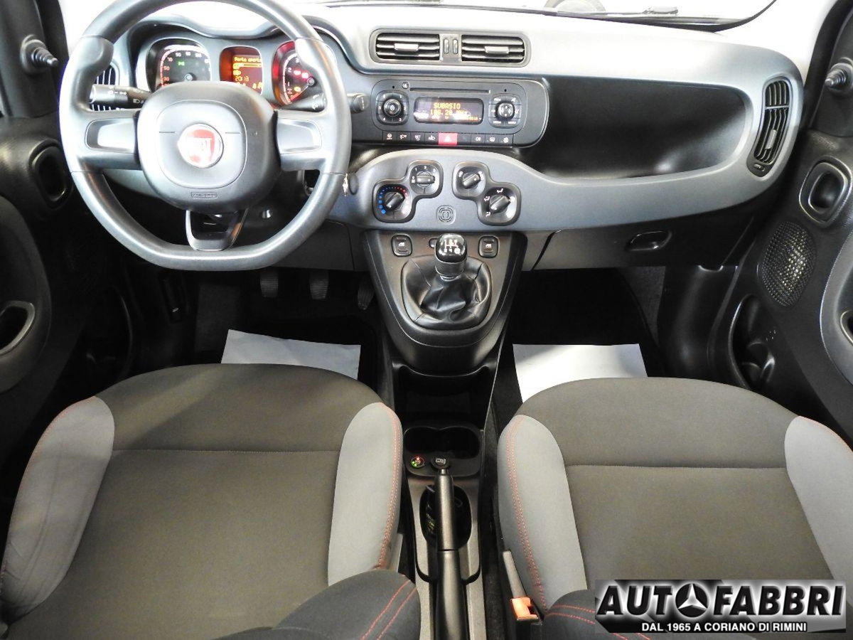 Fiat Panda 1.2 EasyPower Easy (15)