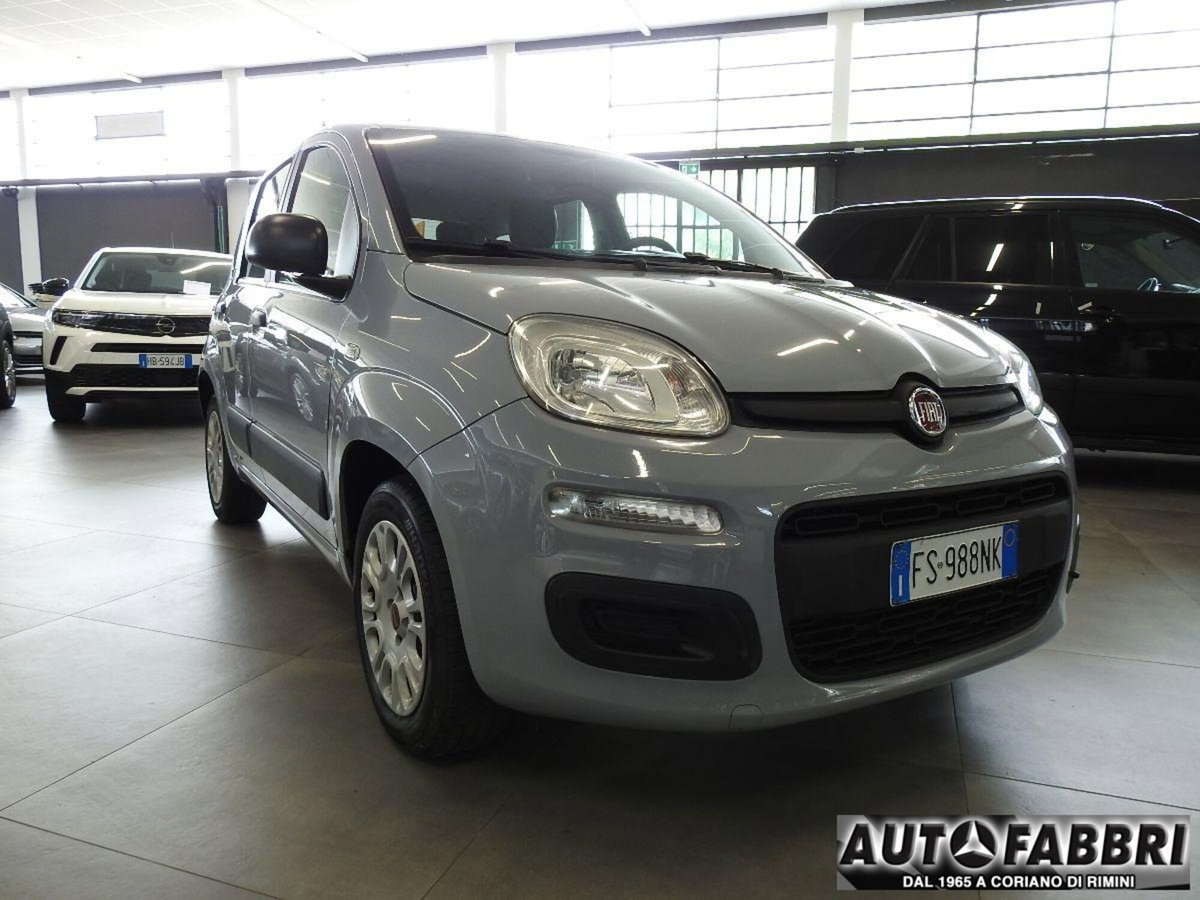 Fiat Panda 1.2 EasyPower Easy (3)