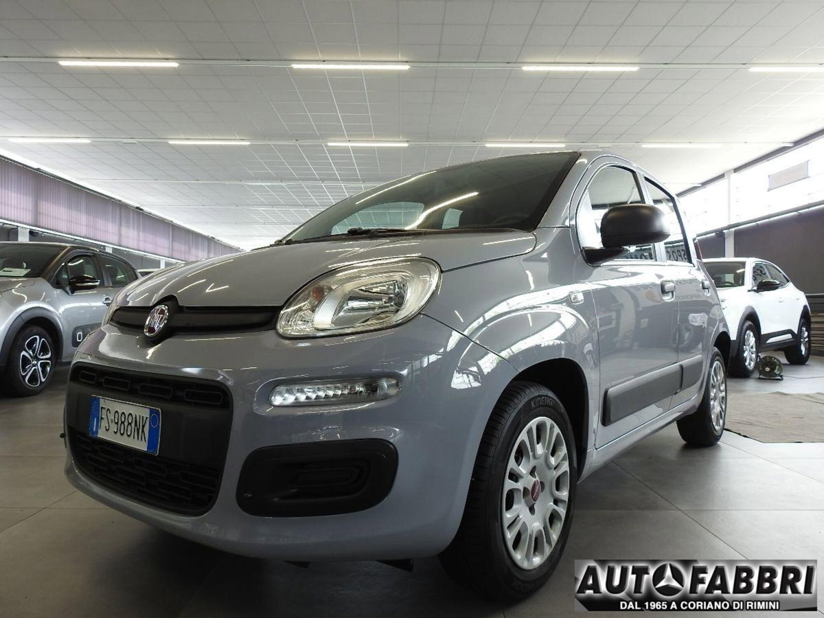 Fiat Panda 1.2 EasyPower Easy (4)