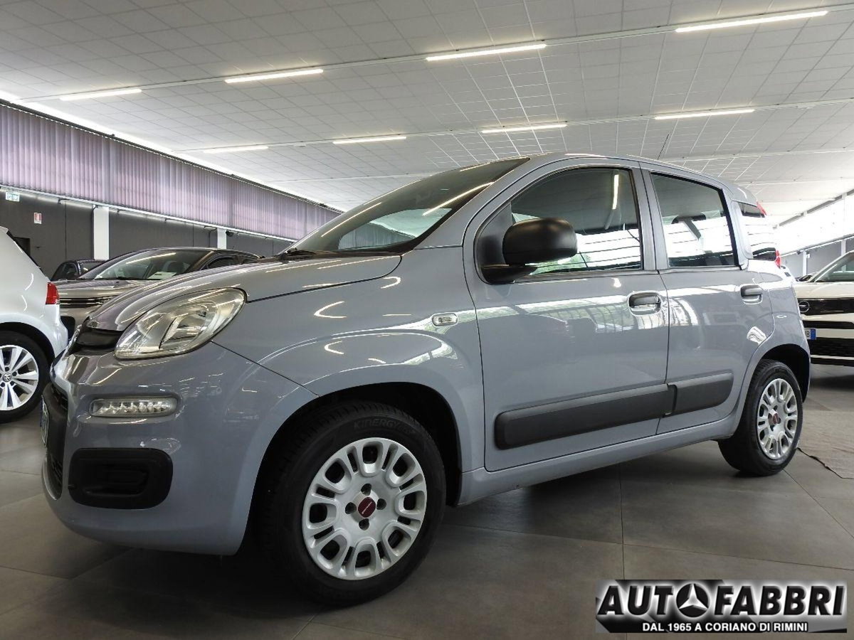 Fiat Panda 1.2 EasyPower Easy (5)